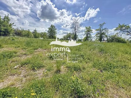 rozerotte : terrain à bâtir