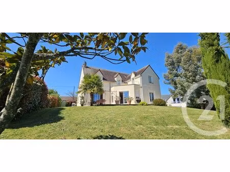 maison à vendre - 7 pièces - 254 m2 - bonneval - 28 - centre