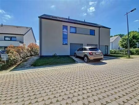 maison 4 chambres  jardin et garage