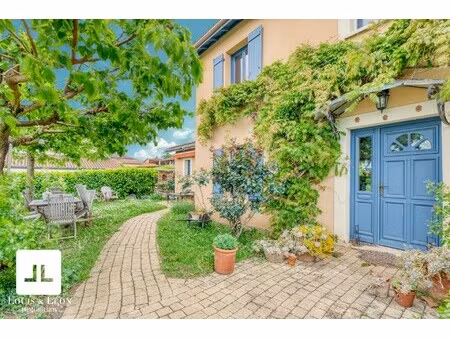 vente maison 7 pièces