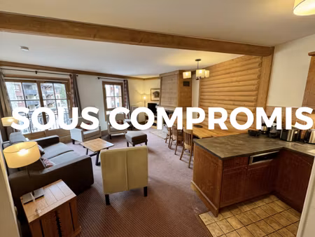 vente duplex 4 pièces 79.87 m² à bourg-saint-maurice (73700)  645 000 €