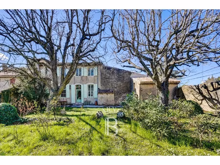 vente maison 12 pièces 438 m² rians (83560)