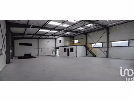 location commerce 400 m² à l’herbergement (85260)