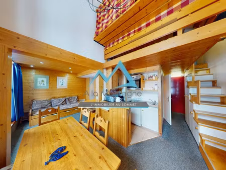 vente appartement 5 pièces 67.91 m² à les arcs (73700)  630 000 €
