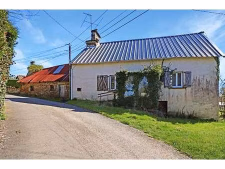 vente maison au lonzac (19470) : à vendre / 64m² le lonzac