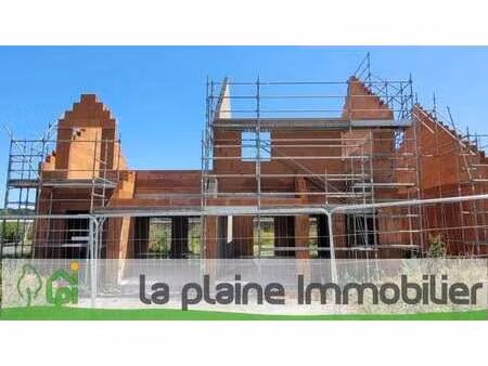 vente programme neuf maison à colleville-montgomery (14880) : à vendre maison / 80m² colle