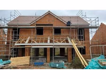 vente programme neuf maison à colleville-montgomery (14880) : à vendre maison / 80m² colle