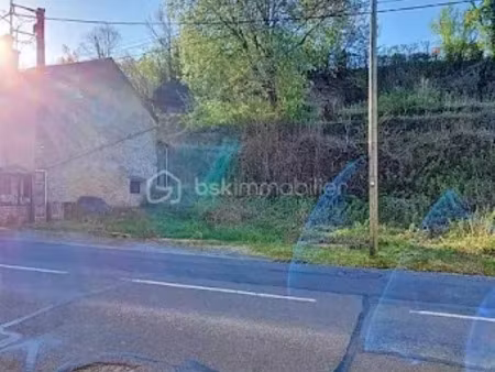 vente terrain 1380 m² à saint-laurent (08090)  35 500 €