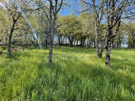 vente terrain 1710 m² à martel (46600)  54 900 €