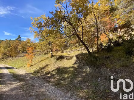 vente terrain 1000 m² à andon (06750)  71 000 €