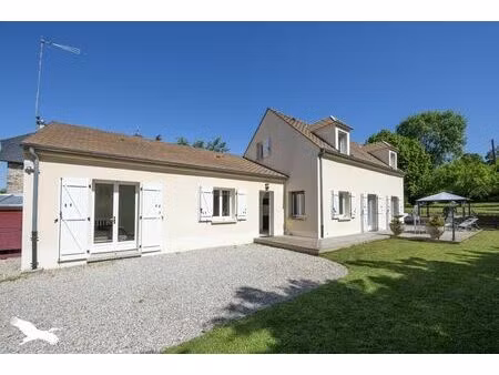 vente maison 6 pièces 137 m² presles (95590)