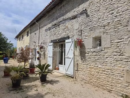 maison ancienne de 223 m² à saint-saviol