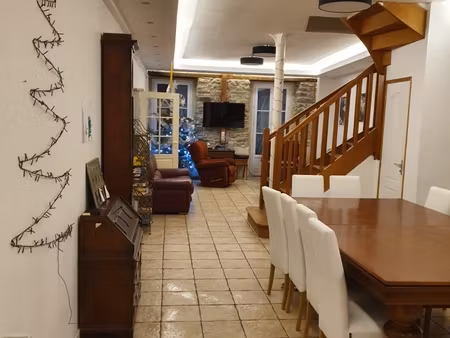 vente duplex 8 pièces