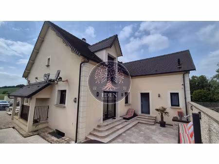 maison 6p  4ch proche cherisy