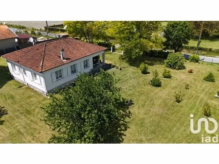 vente maison traditionnelle 4 pièces