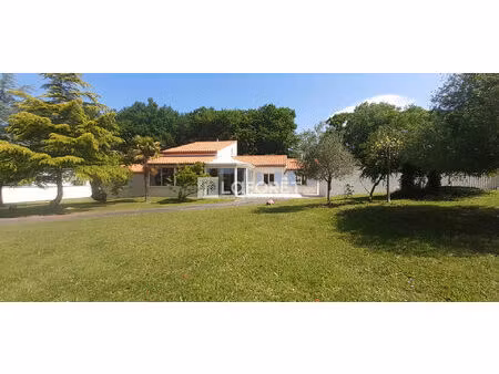 maison saint augustin 8 pièce(s) 234 m2