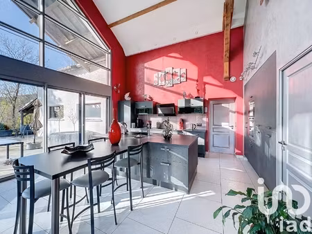vente maison d'architecte 6 pièces