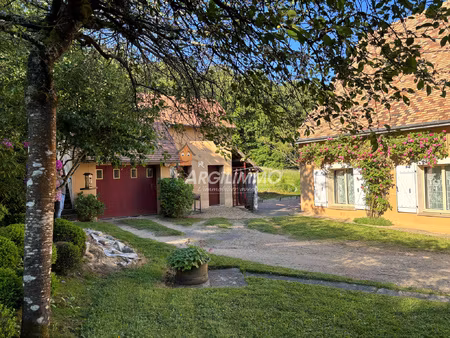 maison de campagne 5 min de connerre