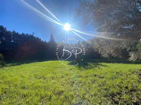 vente terrain 2525 m² à lorgues (83510)  199 000 €