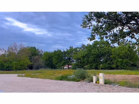 vente terrain 1053 m² à fabas (31230)  99 000 €