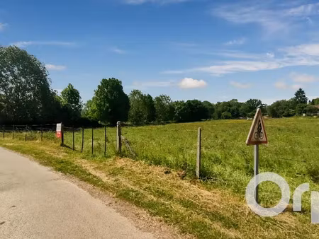 vente terrain 8690 m² à guerny (27720)  108 000 €