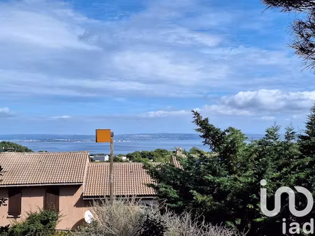 vente terrain 514 m² à martigues (13500)  215 000 €