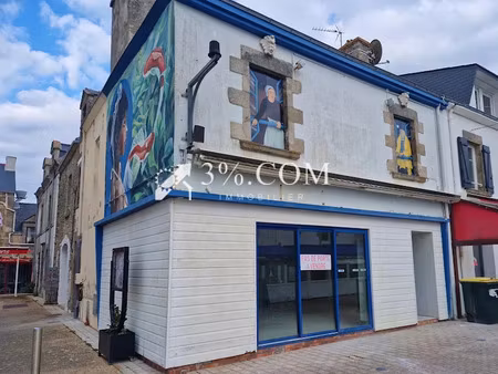 vente locaux professionnels 0 pièces 43 m² à la turballe (44420)  27 000 €