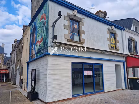 vente locaux professionnels 43 m² à la turballe (44420)  27 000 €