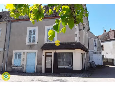 vente locaux professionnels 5 pièces 129 m² à aigurande (36140)  29 000 €