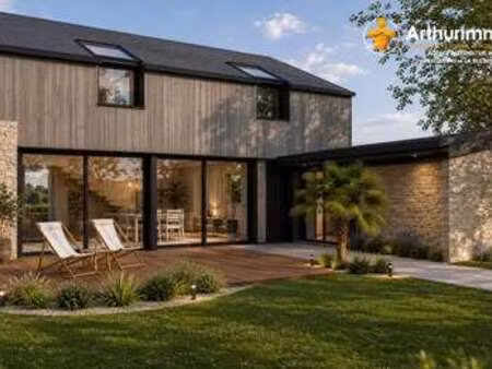 vente maison à châteaubourg (35220) : à vendre / 55m² châteaubourg