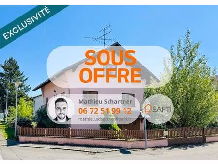 maison - 6 pièces - 128m²