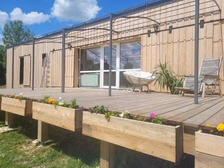 maison ossature bois