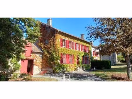 maison avec jardin aubusson (23)