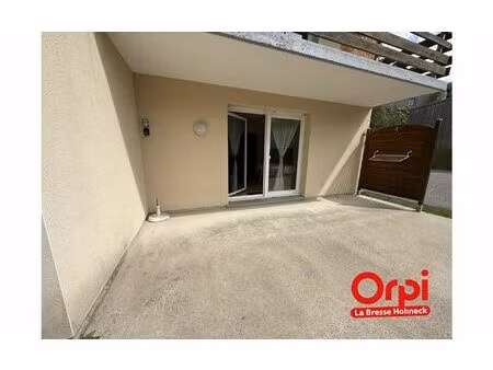 appartement ventron 35.01 m² t-2 à vendre  112 000 €