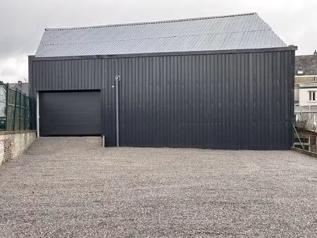 plein centre !!! tout est neuf !!! rare!!! bonne rentabilite