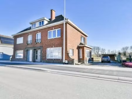 maison à vendre à kortemark € 269.000 (l860z) - residentie vastgoed - torhout | zimmo