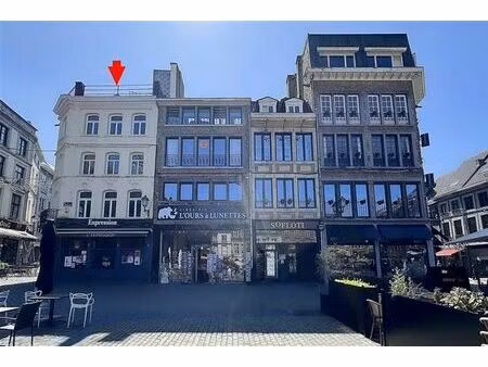 immeuble de rapport - usage mixte résidentiel