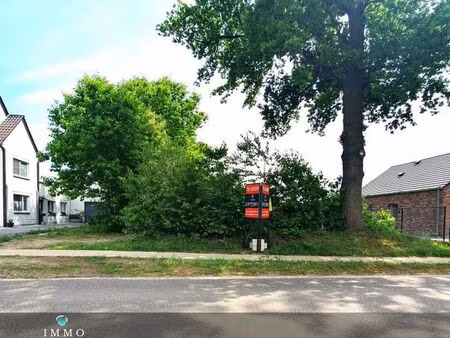 terrain à vendre à diepenbeek € 194.900 (l862n) - immo-optimo | zimmo