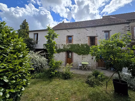 maison campagne provins nationale 4 trois chambres 145 m2