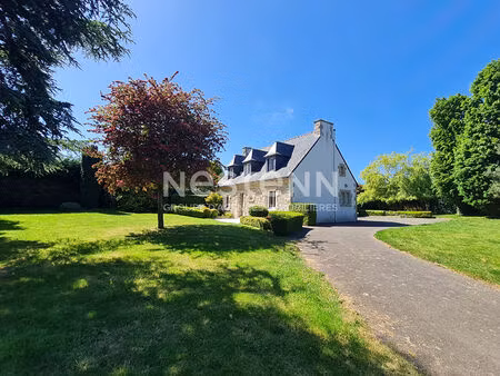 maison treverec 5 pièces - 134 m2 et un terrain de 2400 m² à 7 km de lanvollon