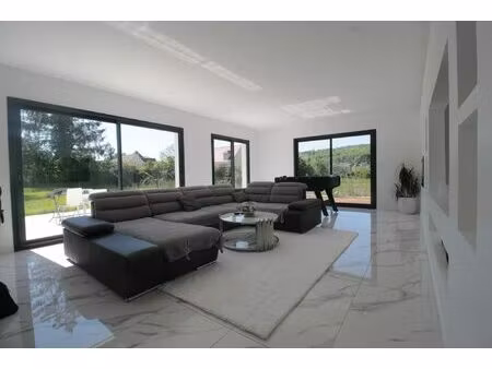 lignes modernes & piscine