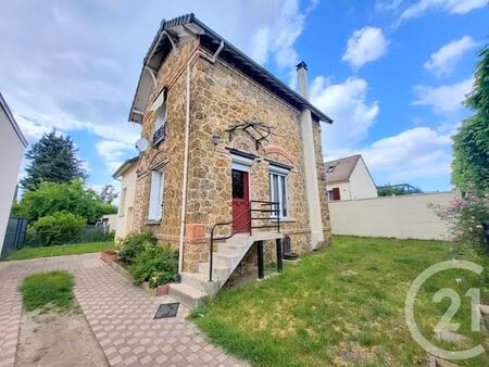 maison à vendre - 7 pièces - 115 32 m2 - eaubonne - 95 - ile-de-france