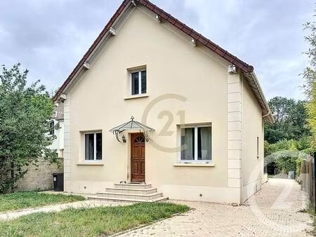 maison à vendre - 5 pièces - 160 m2 - neuville sur oise - 95 - ile-de-france