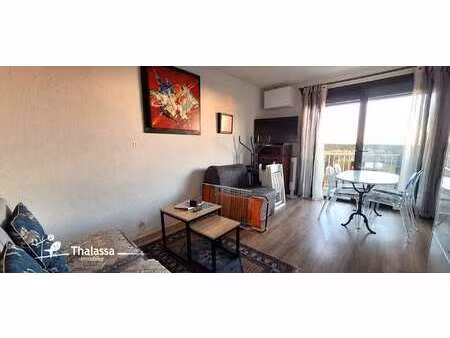 vente appartement t1 à saint-brevin-les-pins (44250) : à vendre t1 / 26m² saint-brevin-les