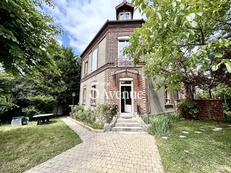 maison meulière 226 m2 sucy-en-brie