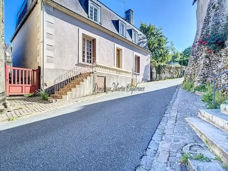 sarthe (dpt 72)  courdemanche  maison à vendre 5 pièces- jardin- terrasse- cave