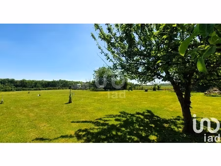 vente terrain à bâtir 1 803 m²