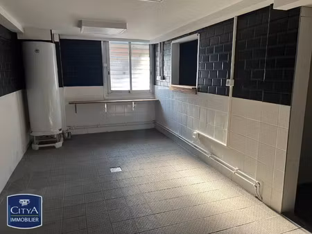 local commercial à louer - grenoble (38) - 650€