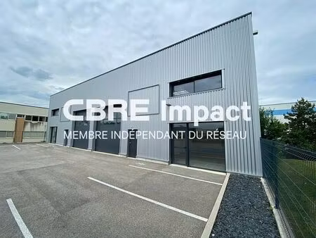 location local d'activités marsannay la cote 277 m²