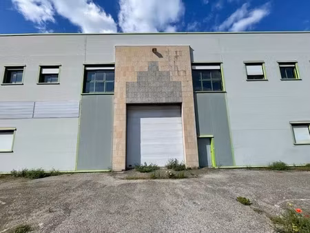 vente/location local d'activités mauguio 1 620 m²